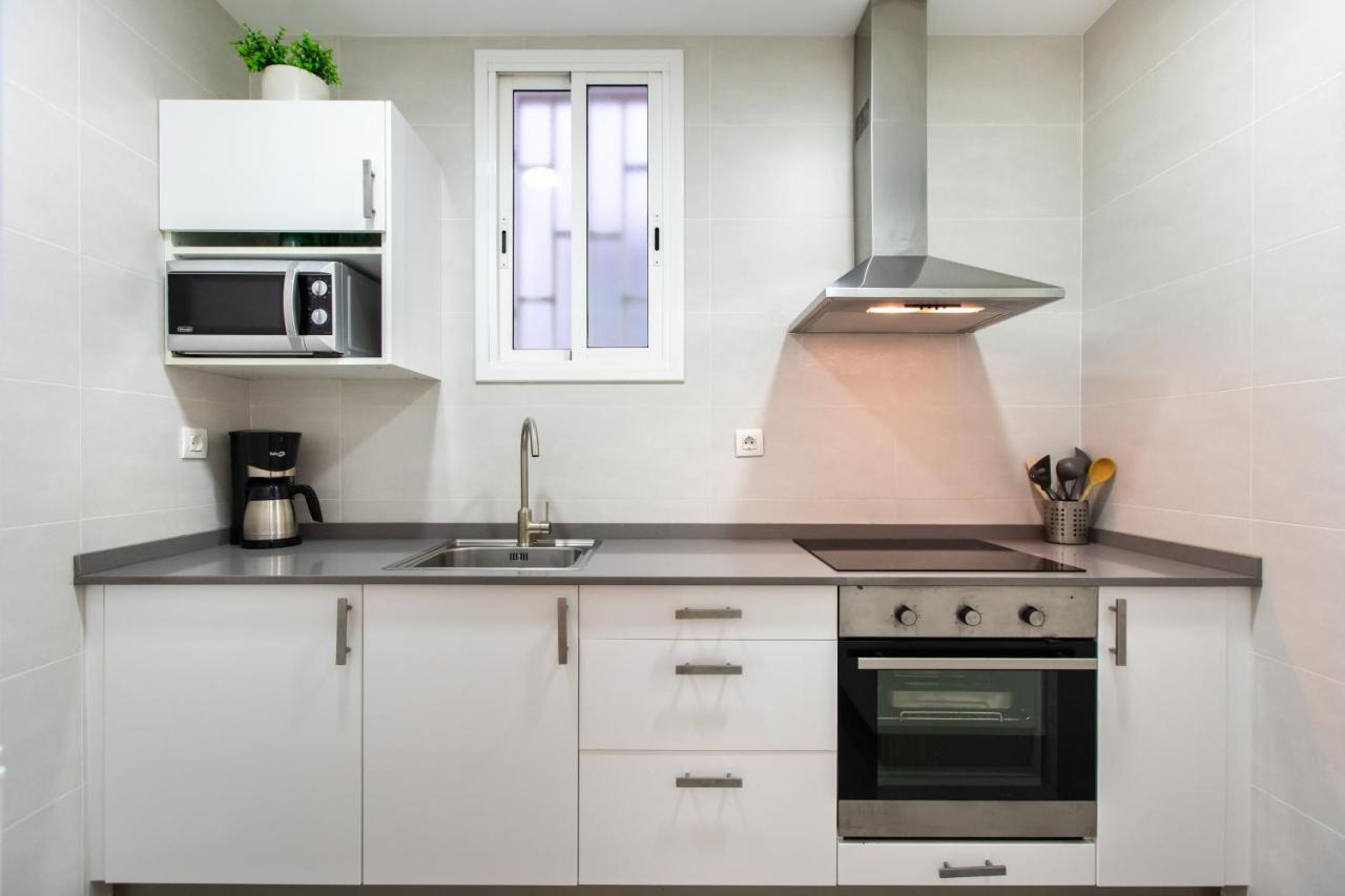 Pere Serafi 2 Bedroom Apartment Barcelona Zewnętrze zdjęcie