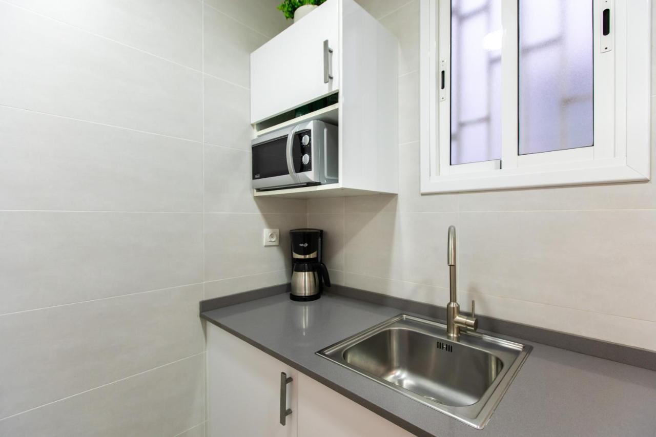 Pere Serafi 2 Bedroom Apartment Barcelona Zewnętrze zdjęcie