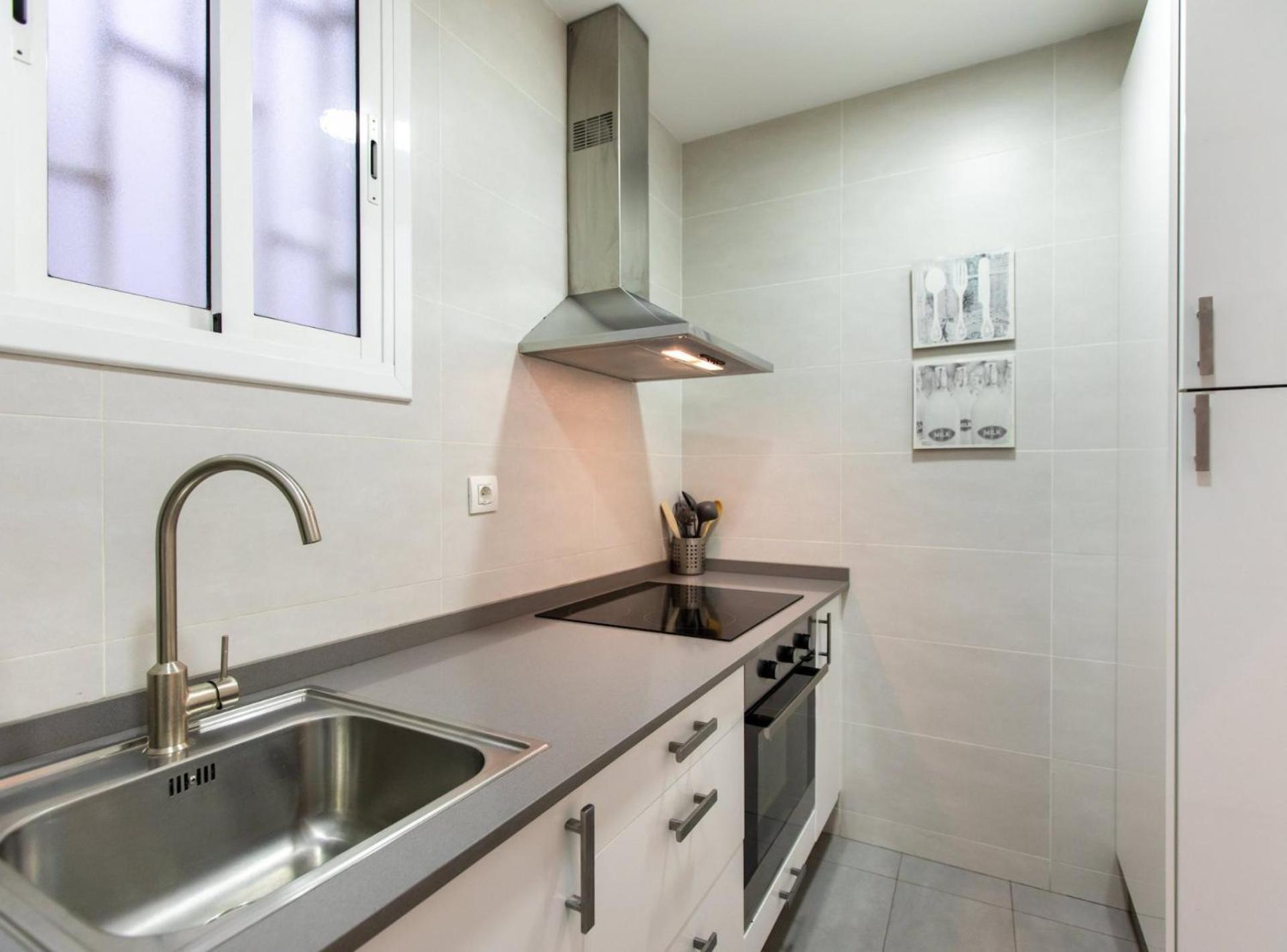 Pere Serafi 2 Bedroom Apartment Barcelona Zewnętrze zdjęcie
