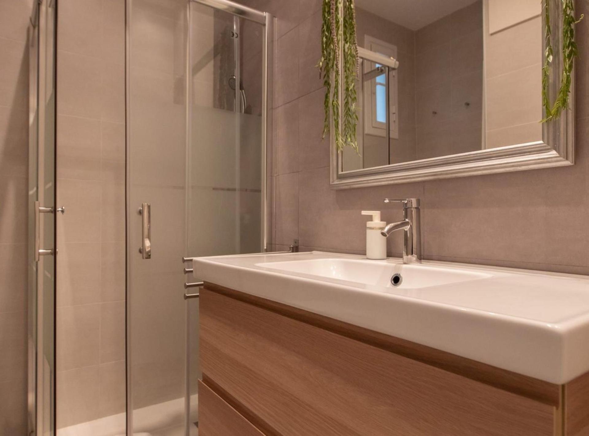 Pere Serafi 2 Bedroom Apartment Barcelona Zewnętrze zdjęcie
