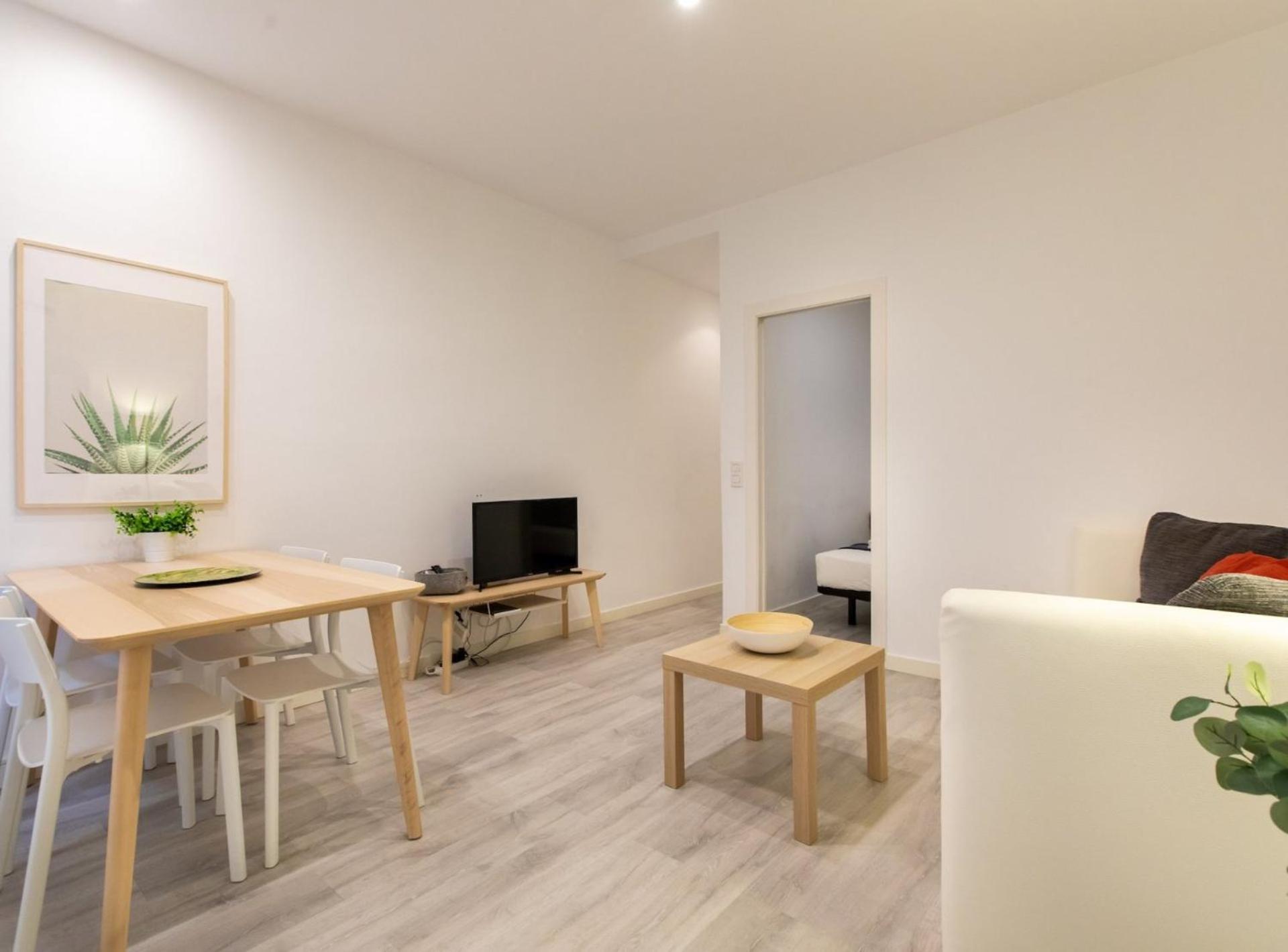 Pere Serafi 2 Bedroom Apartment Barcelona Zewnętrze zdjęcie