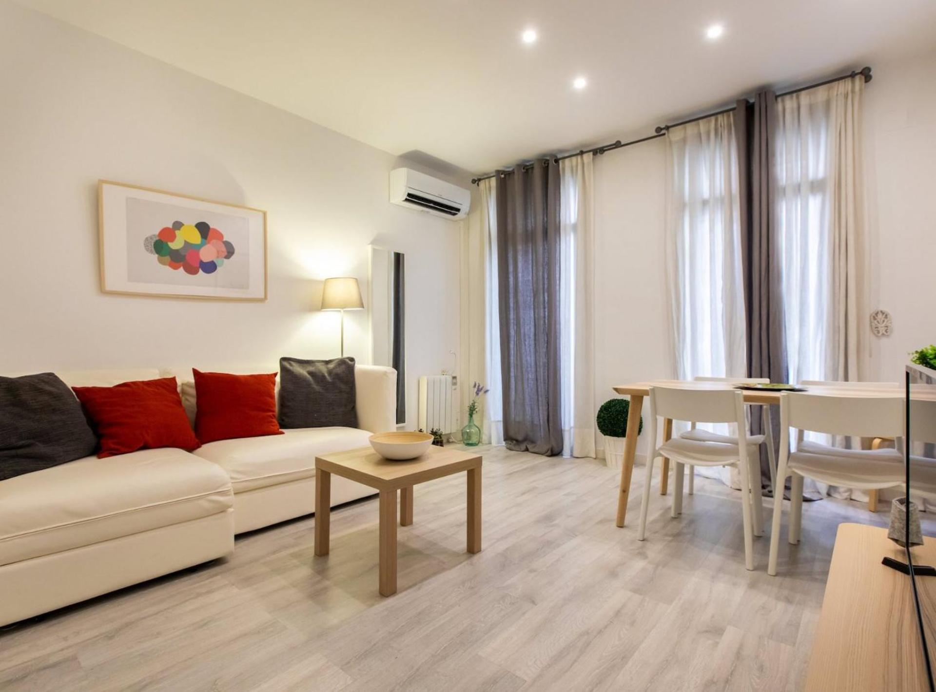 Pere Serafi 2 Bedroom Apartment Barcelona Zewnętrze zdjęcie