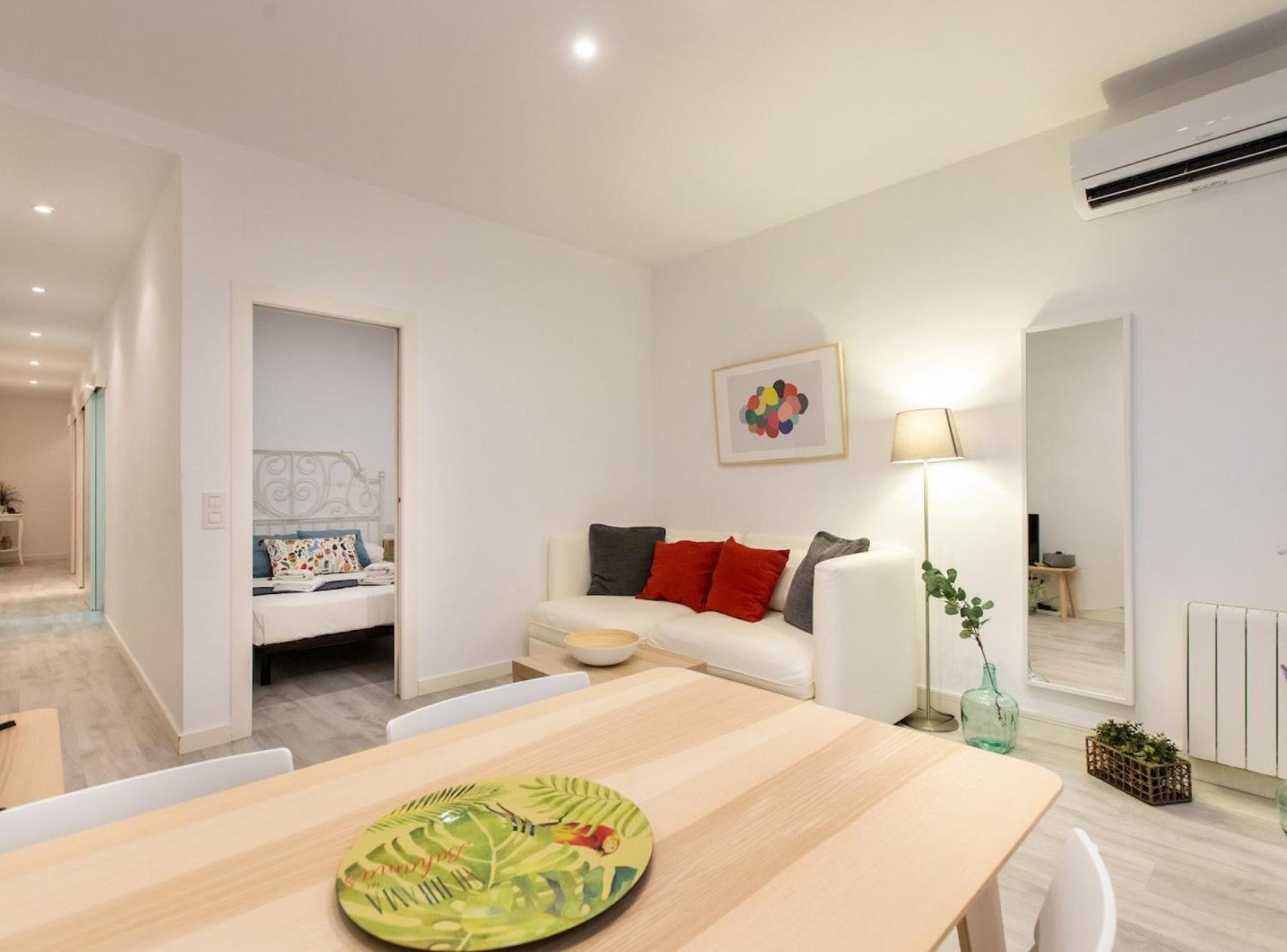 Pere Serafi 2 Bedroom Apartment Barcelona Zewnętrze zdjęcie