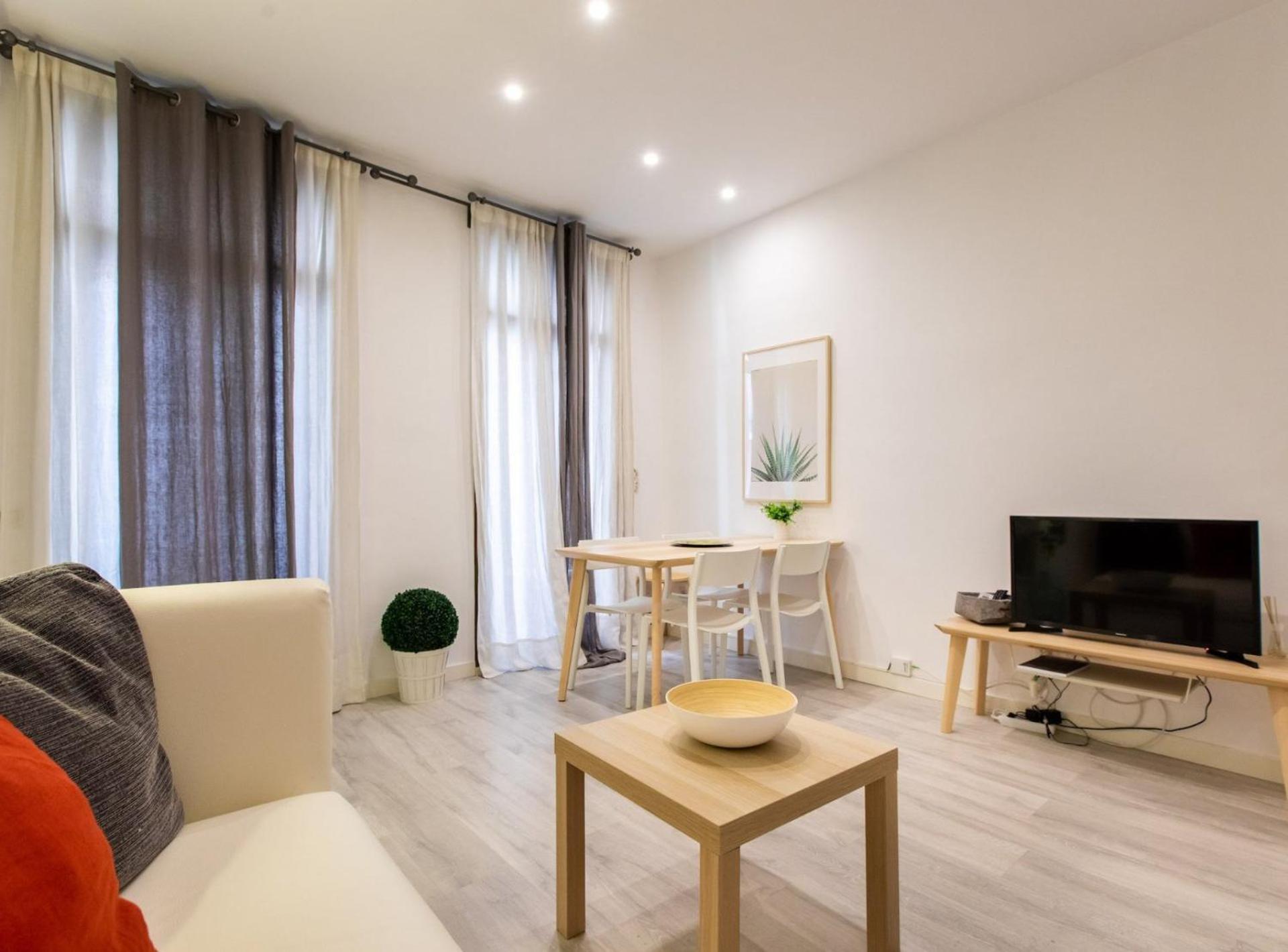 Pere Serafi 2 Bedroom Apartment Barcelona Zewnętrze zdjęcie