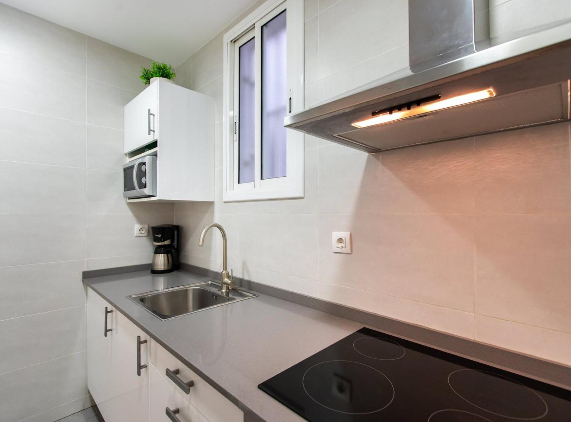 Pere Serafi 2 Bedroom Apartment Barcelona Zewnętrze zdjęcie