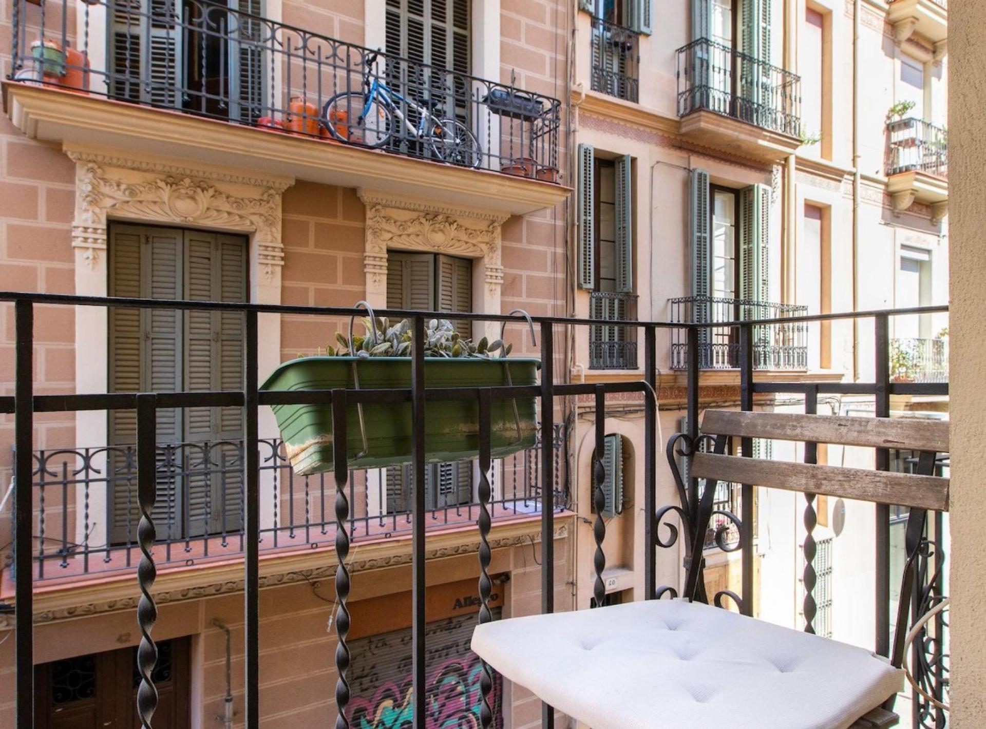 Pere Serafi 2 Bedroom Apartment Barcelona Zewnętrze zdjęcie