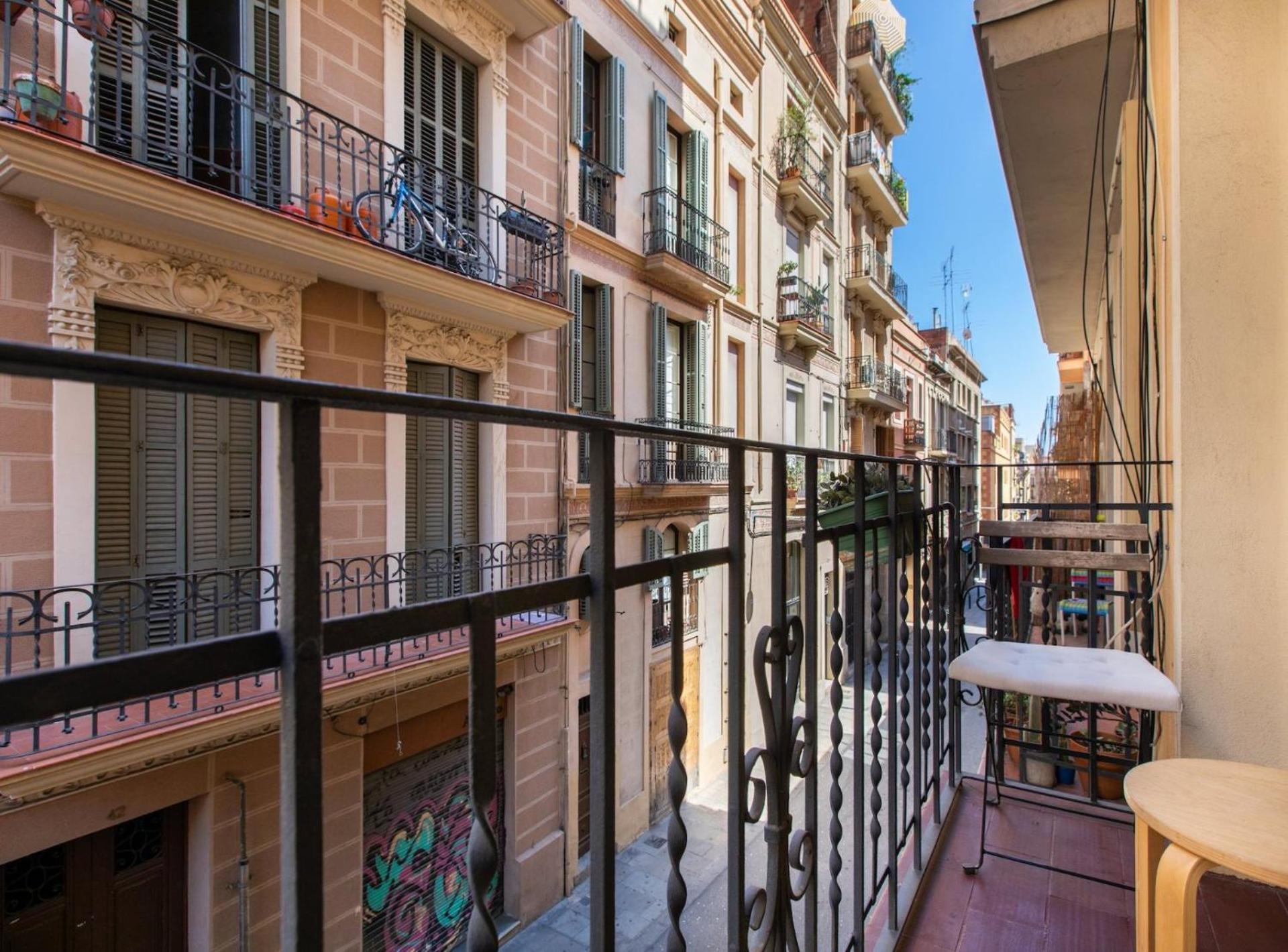 Pere Serafi 2 Bedroom Apartment Barcelona Zewnętrze zdjęcie